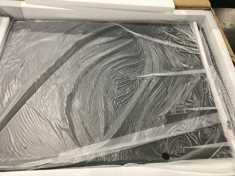 Condition photo showing Good Condition for medicine cabinet 20 x 28 inch, brush gold bathroom medicine cabinet with mirror,metal beveled mirror, adjustable shelves, recessed or wall mount, sturdy & solid, bathroom mirror with storage brush gold 20*28inch