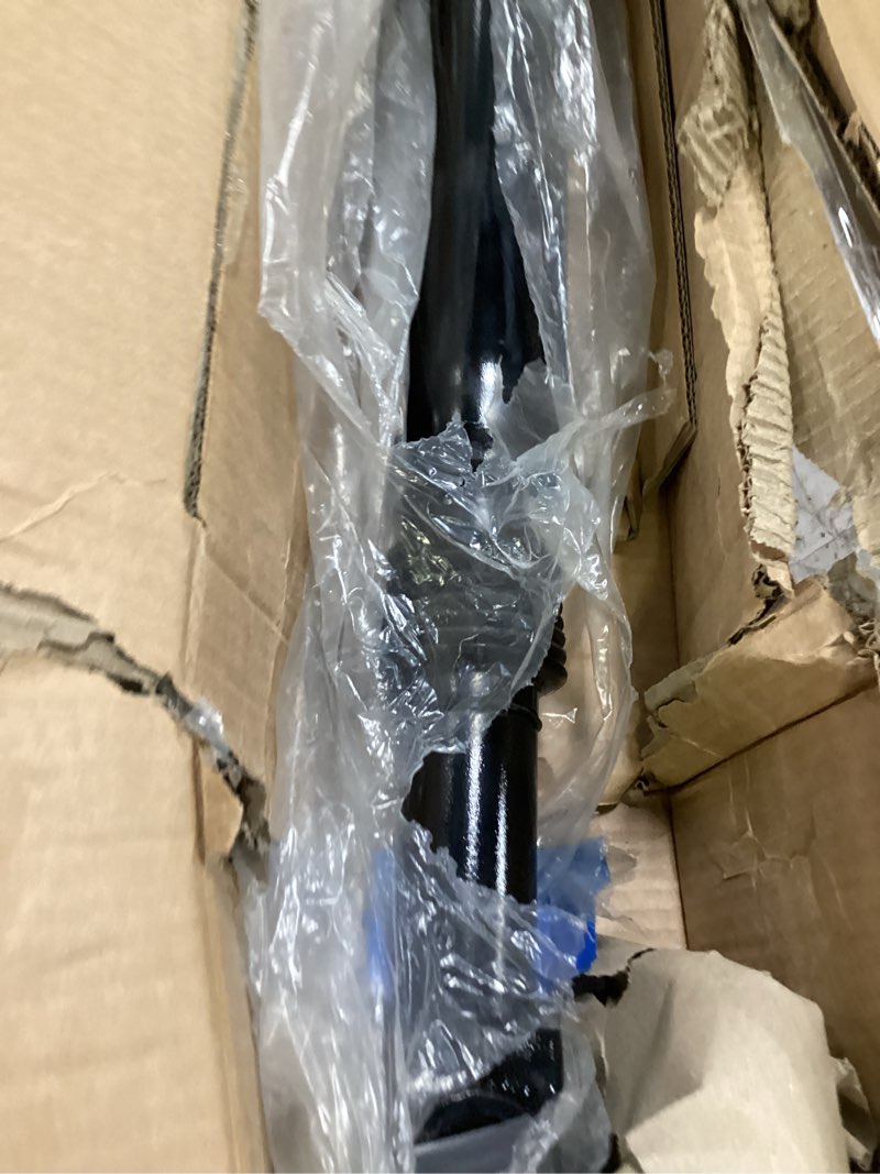 Condition photo showing As Is for (Similar to the image)Front Drive Shaft Prop Shaft Driveshaft Assembly [Automatic Trans., Sport Utility,] Fit for Porsche Cayenne 2011-2018 & Volkswagen Touareg 2011-2016, 3.0L 3.6L 4.2L 4.8L, OE 7P0521101E, 95842101004