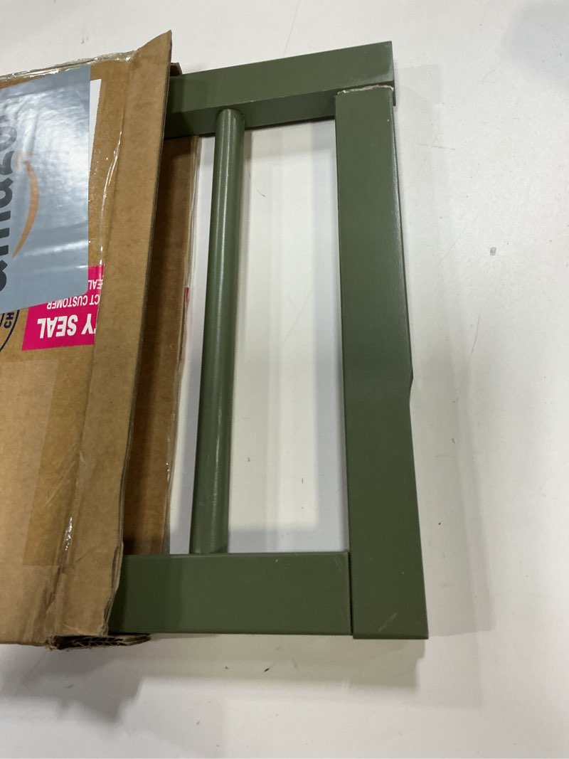 Condition photo showing Good Condition for Storkcraft & Graco Toddler Safety Guardrail with Dowels (Olive) – GREENGUARD Gold Certified, Converts Compatible Storkcraft & Graco Crib to Toddler Bed, Each Guardrail Sold Individually