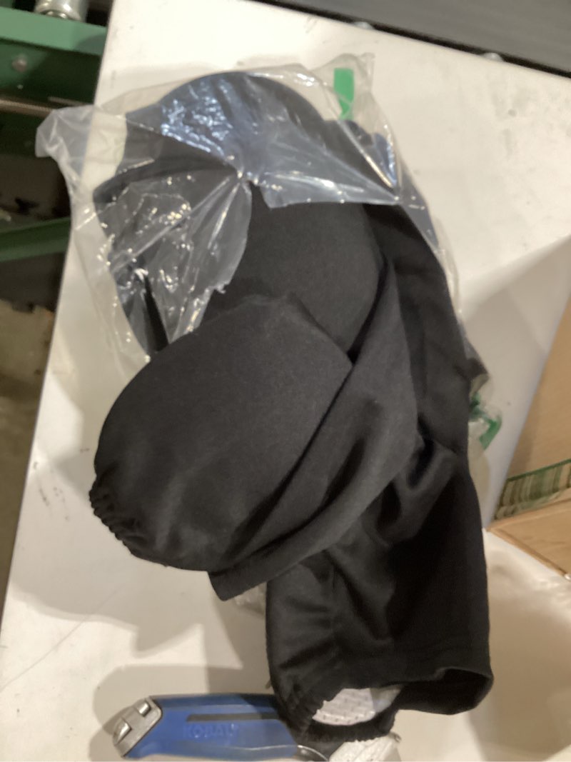 Condition photo showing Good Condition for champro boys touchback football pant, black, xx-large medium black