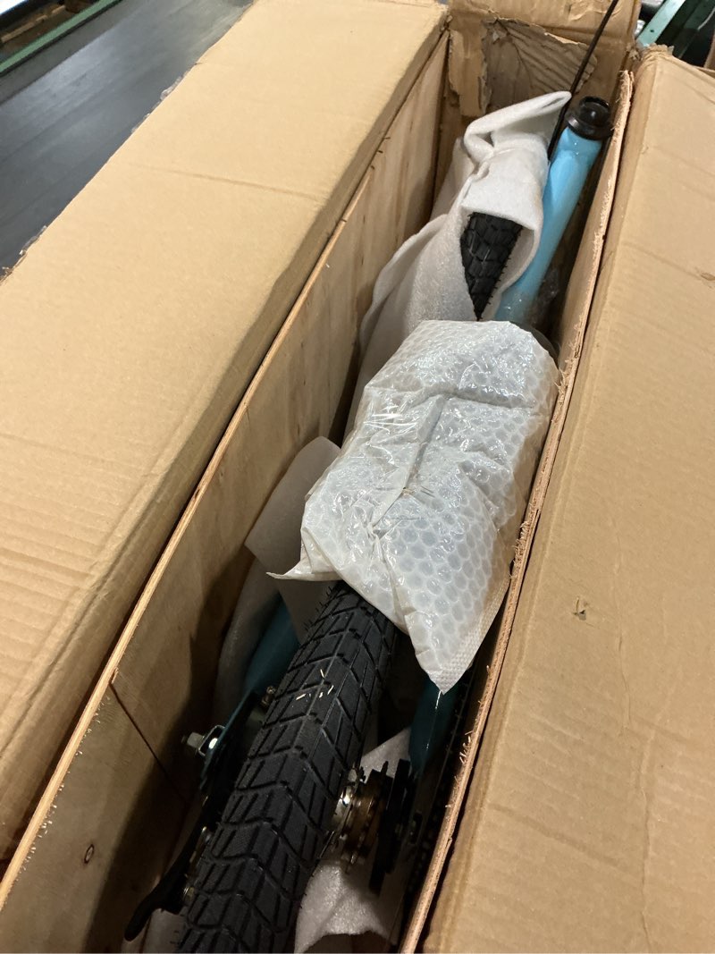 Condition photo showing Good Condition for bikeboy balance bike 2 in 1,the dual use of a kids balance bike and toddler bike, for 1 2 3 4 5 6 7 years old -12 14 16 inches with training theory, brake, pedal