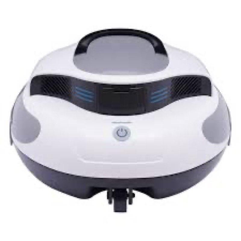 SUNYOU Robotic Cordless Pool Vacuum Cleaner for Above Ground Pools