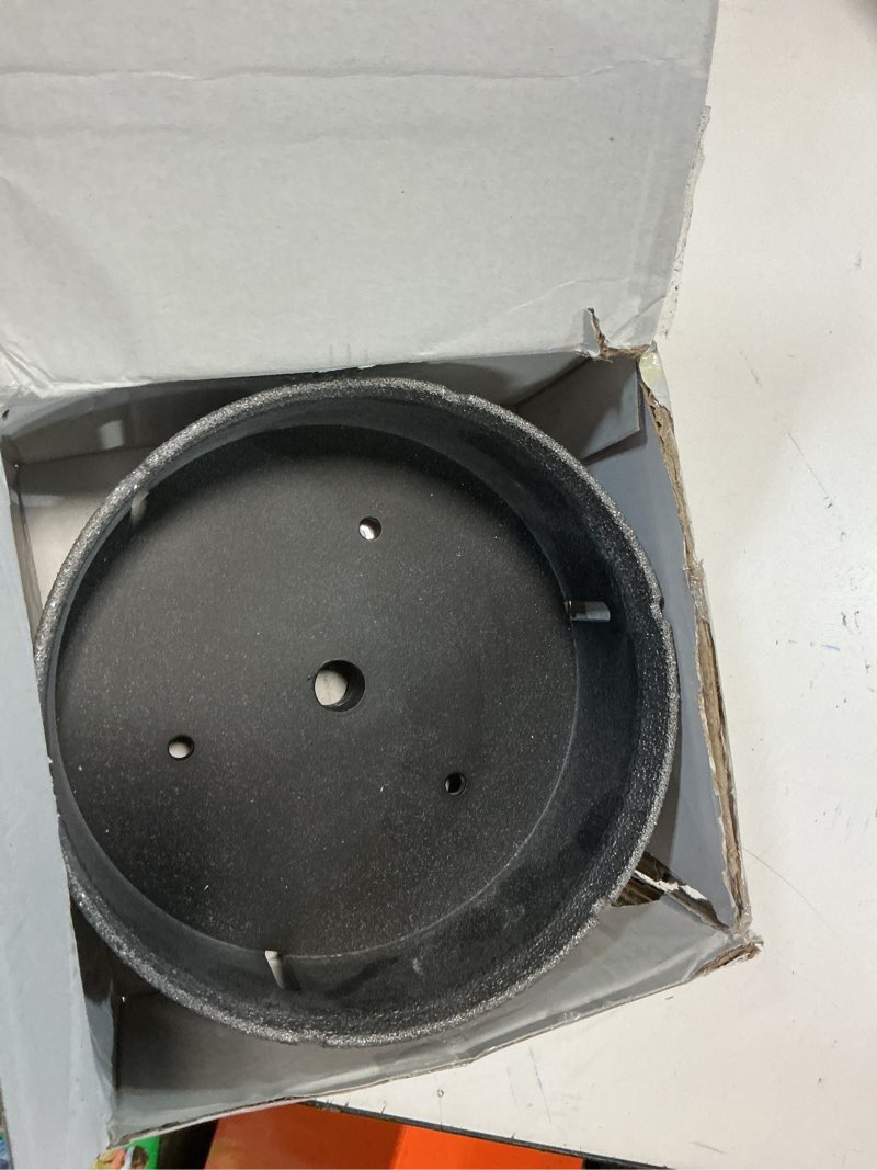 Condition photo showing Good Condition for shdiatool diamond core drill bits 6 inch for porcelain ceramic tile marble brick vacuum brazed hole saw 152mm 152mm(6 in.)