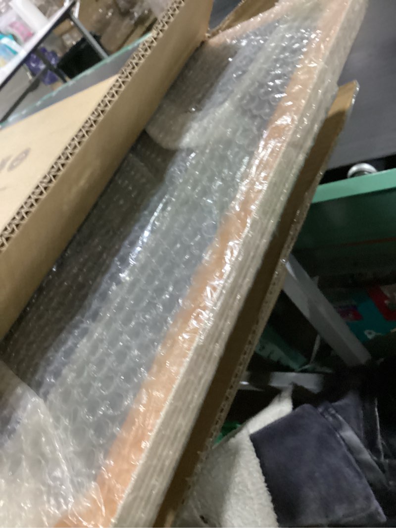 Condition photo showing Good Condition for StrongTek Professional Wooden Balance Board, Rocker Board, Wood Standing Desk Accessory, Balancing Board for Under Desk, Anti Slip Roller, Core Strength, Stability, Office Wobble Boards Extra Large-Basic