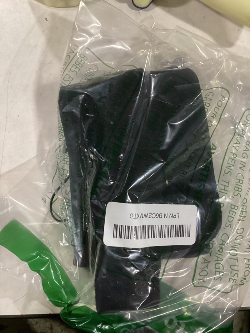 Condition photo showing Good Condition for adjustable drop foot brace with rotary knob afo ankle foot orthosis for dorsiflexion support foot drop prevention foot drop brace for walking shoe eyelet hook attachment (1 pack)