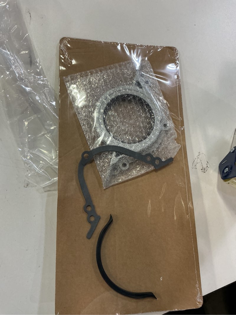 Condition photo showing New/Like New for Rear Main Seal Gasket for Nissan Maxima, 1995-2015 for Infiniti for Nissan