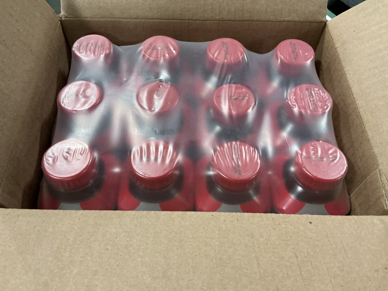 Condition photo showing New/Like New for BB MAR 11, 2027 SueroX Zero Sugar Electrolyte Drink for Hydration and Recovery, Unique Blend of Electrolytes & 8 Ions, Zero Calorie Sports Drink, 21.3 Fl Oz, Strawberry-Kiwi Punch, 12 Count STRAWBERRY - KIWI 12 PACK