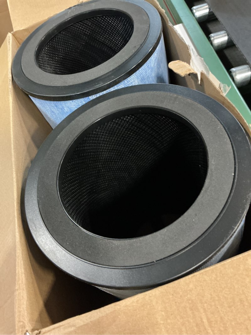 Condition photo showing Good Condition for 2 Pack AP300 Replacement Filters Compatible with Instant AP300, Pre Filter and H13 Grade Filter and High Efficiency Activated Carbon Filter AP300,2 Pack