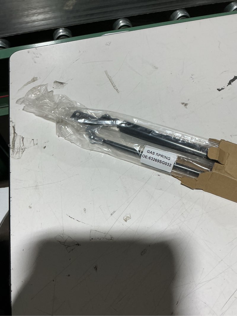 Condition photo showing Good Condition for Liftgate Tailgate Rear Door Lift Support Strut Compatible with 2014-2018 Subaru Forester 2.0L 2.5L Bracket Hatch Struts OE #63269SG032,63269SG022