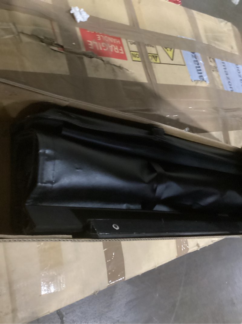 Condition photo showing Good Condition for Soft Roll-up Truck Bed Tonneau Cover for 2019-2023 Ram 1500 New Body (Excl. Classic), Fleetside 5.7 ft 67 in Bed Without rambox 5.7' (68.4") Soft Roll Up 2019-2023 Ram 1500