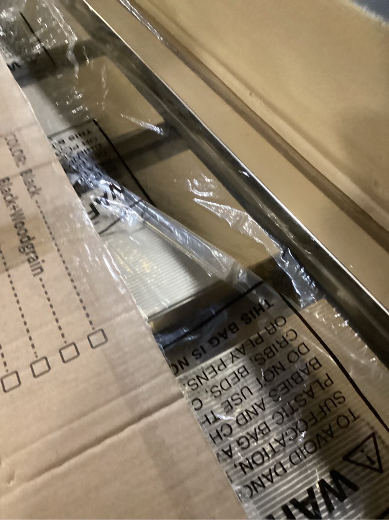 Condition photo showing Good Condition for HillhutApex 5 Step Foldable Aluminum Step Ladder with Handgrip, Anti-Slip Pedal, 330 lbs Capacity, Lightweight & Portable for Home, Kitchen, Office, Garage (Gold)