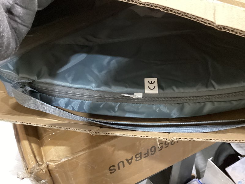 Condition photo showing Good Condition for 4 person easy pop up tent waterproof automatic setup 2 doors-instant family tents for camping hiking & traveling