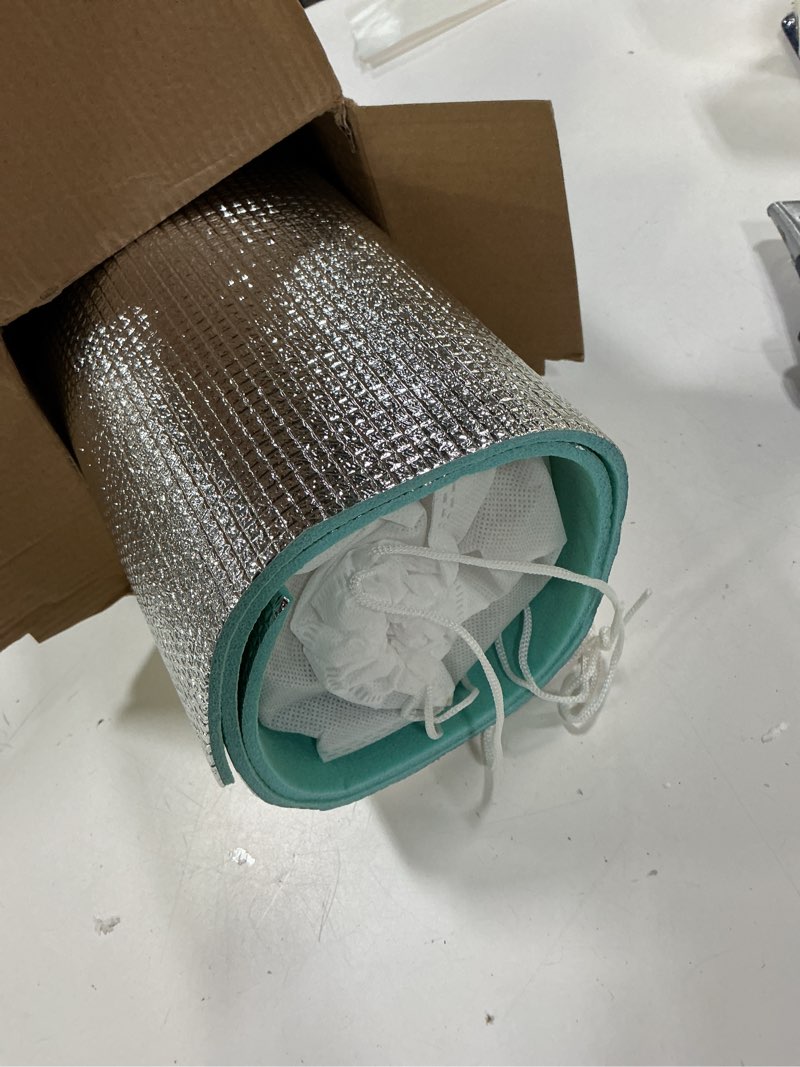 Condition photo showing New/Like New for Extra Large Food Warming Mat with Heat-Resistant Pad, 36X15 Inch, 6 Temperature & 6 Timer Settings, Child Lock Safety, Fits More Dishes for Family Dinners and Parties Warm White 36x15 Inch