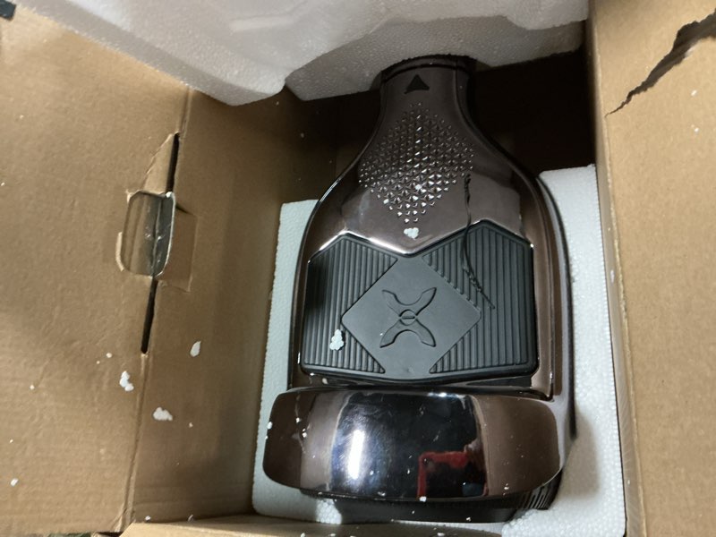 Condition photo showing Good Condition for Hover-1 Helix Electric Self Balancing Hoverboard with 7 mph Max Speed, Dual 200W Motors, 3 Mile Range, and 6.5” Wheels Self Balancing Scooter