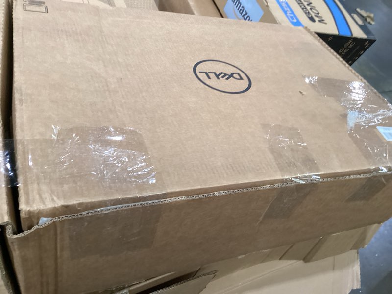 Condition photo showing As Is for dell inspiron 7730 all in one desktop - 27-inch fhd touchscreen display, intel core 7-150u, 32gb ddr4 ram, 1tb ssd, nvidia geforce mx570a 2gb gddr6, windows 11 pro, onsite & migrate service - white core 7-150u 32 gb geforce mx570a touch