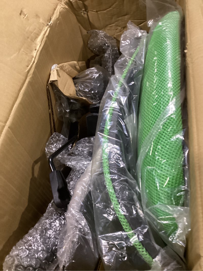 Condition photo showing Good Condition for ergonomic mesh office/task chair fdw vn-h03 (green)