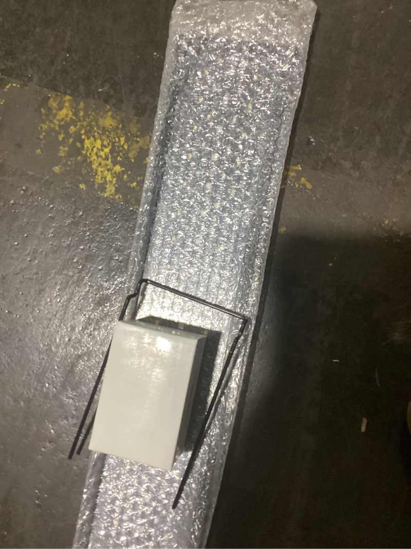 Condition photo showing Good Condition for hygger 42W 24/7 Lighting Aquarium LED Light, Sunrise-Daylight-Moonlight Mode and DIY Mode, Timer Adjustable Brightness Fish Tank Light with Extendable Bracket 7 Colors for Planted Tank 42W for 48~54inch Tank