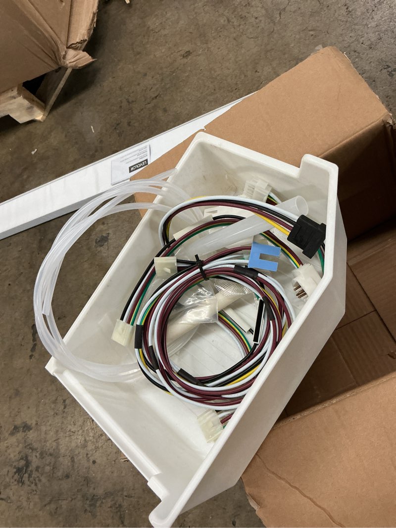 Condition photo showing As Is for SUPCO UNIVERSAL ICE MAKER KIT