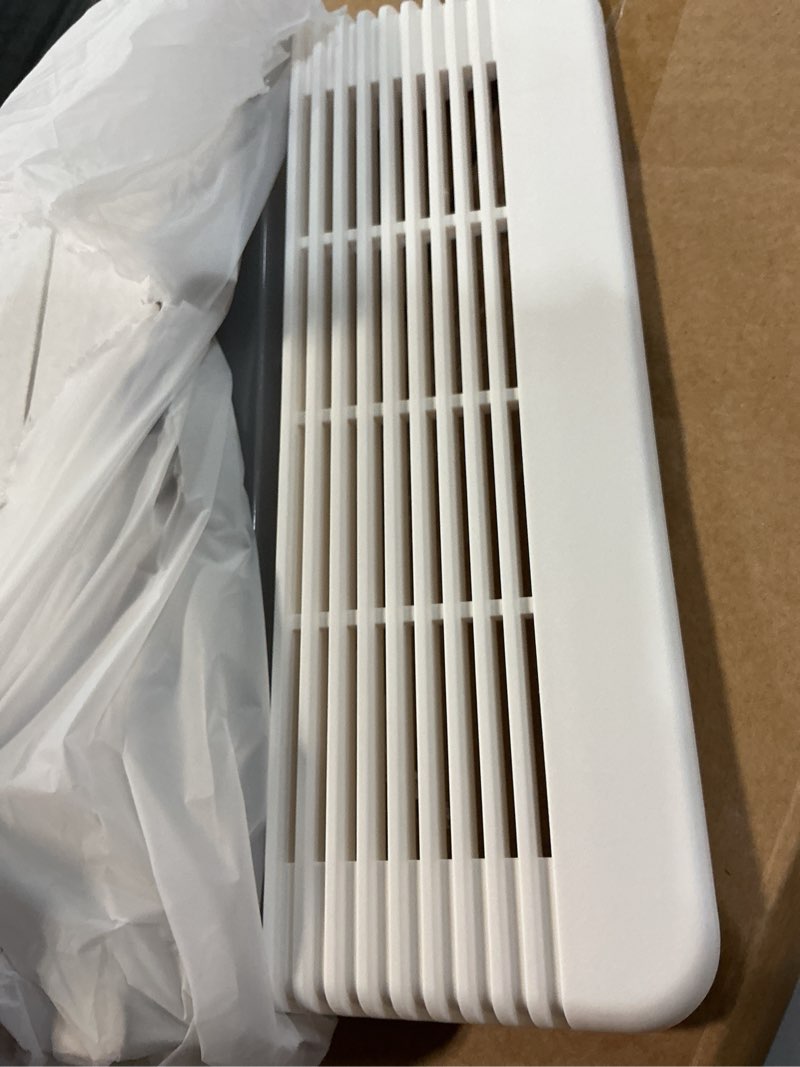 Condition photo showing Good Condition for 85315000 replacement ventilation fan grille lens for broan nutone | 763rl 769rl bathroom vent exhaust fan cover replacement parts