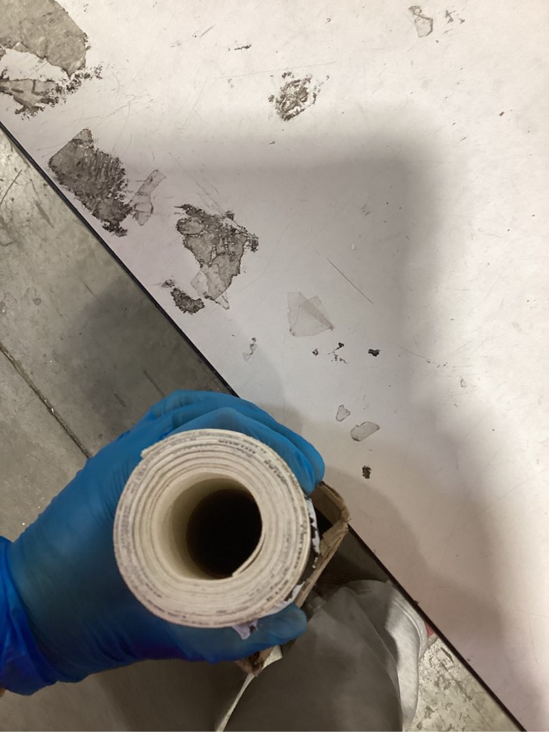 Condition photo showing Good Condition for DXBULL Large Leather Repair Patch 35.4x78.7 inch Repair Tape Self-Adhesive for Furniture Sofas Car Seats Chair Couches Handbags Jackets Decorative Home Hotel Wall (Beige)