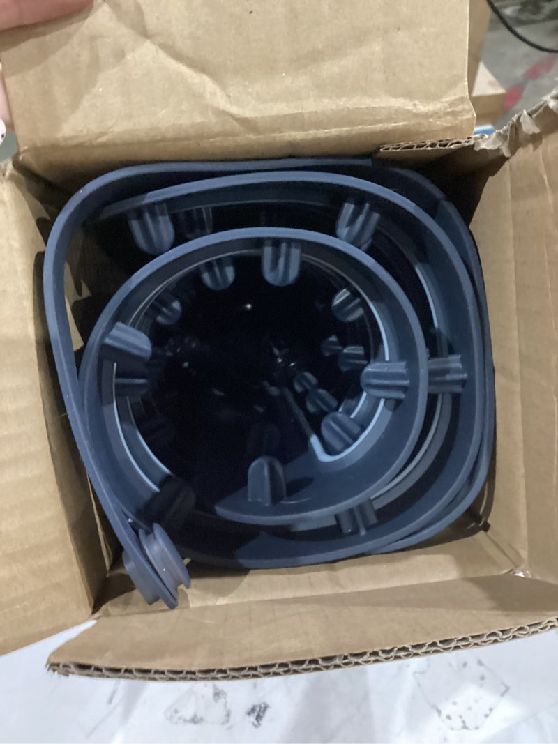 Condition photo showing Good Condition for Electric Food Warming Mat, 24"x16" Large Silicone Food Warmer Mat with 3 Temp Settings & Timer, Foldable Heating Pad for Parties, Buffet, Holiday Dinner, Dough Proofing & Defrosting