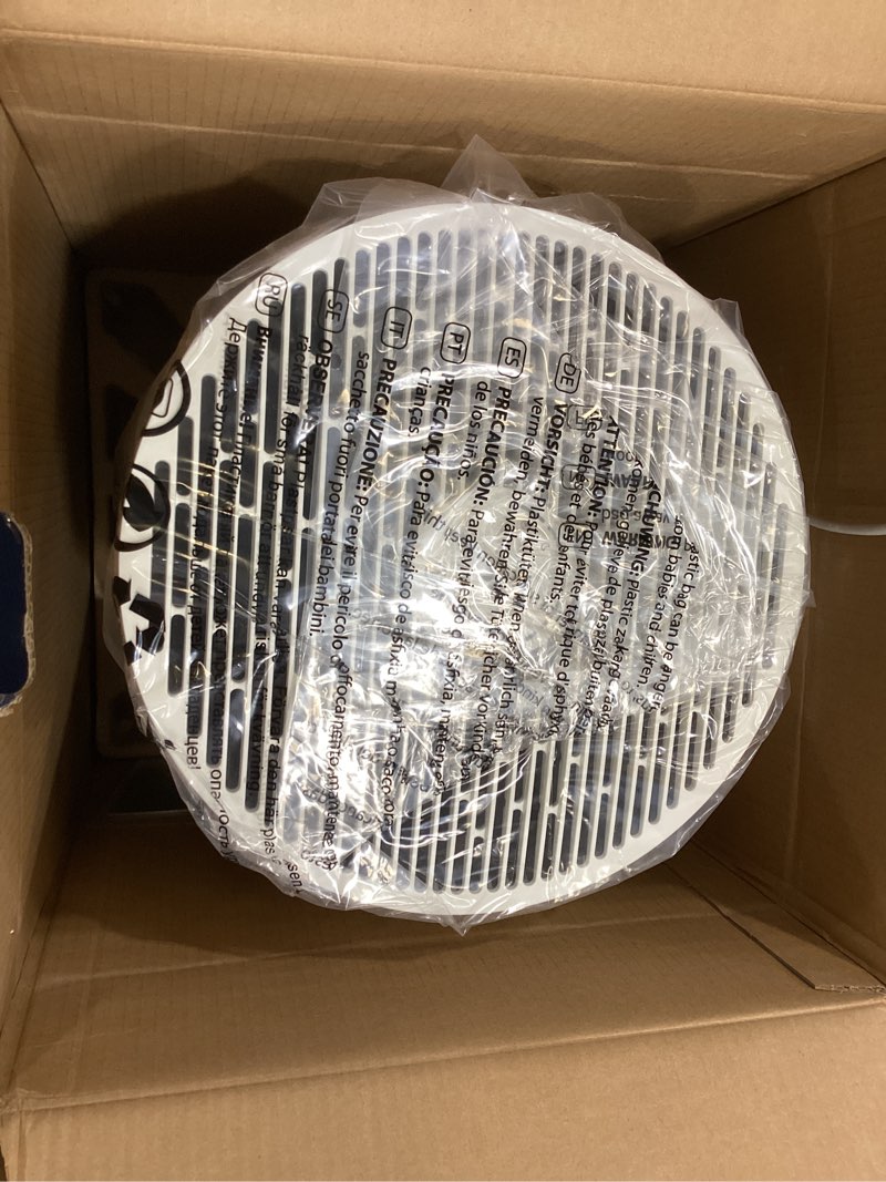 Condition photo showing New/Like New for blueair blue pure 311i max smart air purifier for medium rooms up to 1,800 sq ft hepasilent air cleaner for pets allergies smoke & dust wifi air purifier with auto mode quiet air purifier for bedroom