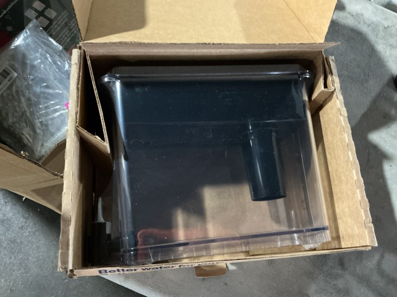 Condition photo showing New/Like New for Brita Water Dispenser, UltraMax Elite Filter, Removes 99% of Lead, Includes 1 Filter, 27-Cup Capacity, Black Black Elite