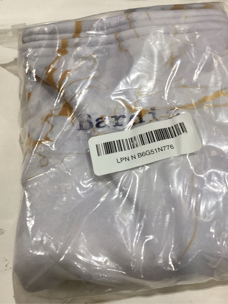 Condition photo showing Good Condition for Marble Gold Texture Hand Towel Set of 2, Marble Pattern Soft Highly Absorbent Bath Towels Face Towel Washcloth for Bathroom Kitchen Hotel Gym Spa, 28x14in