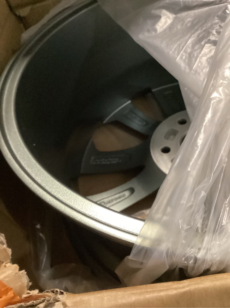 Condition photo showing Good Condition for New 18x8 Inch 18 Inch Premium Aluminum Alloy Wheel Rim Fits for 2013 2014 2015 Honda Accord 64048A OEM Design, Alloy Replacement Wheel, OE Stock Specs
