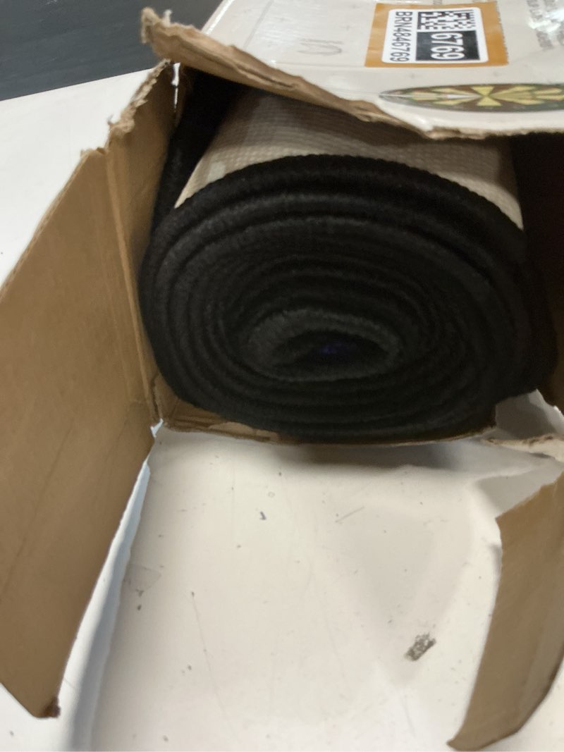 Condition photo showing Good Condition for target darts dart mat - world champions/ink/mod | dart oche mat with soft tip and steel tip throw line distances | non slip carpet mats for floor and dart tips protection | darts accessories
