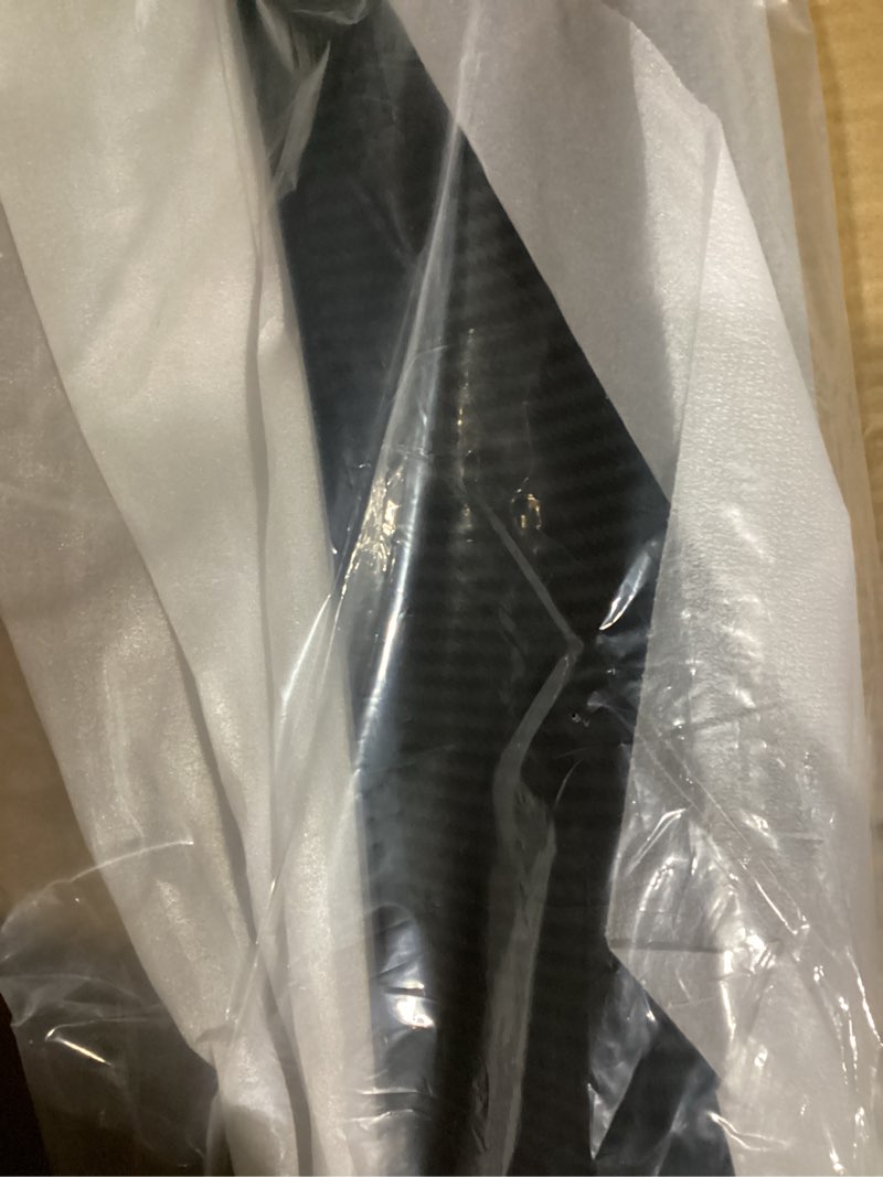 Condition photo showing Good Condition for KHK Spoiler Compatible with Dodge Charger RT SXT SRT Hellcat 2011-2022 RT SXT SRT SCAT Pack Pursuit Daytona Enforcer GT Sedan, 4 Door Models Rear Spoiler, Carbon Fiber Pattern ABS Material Rear Wing