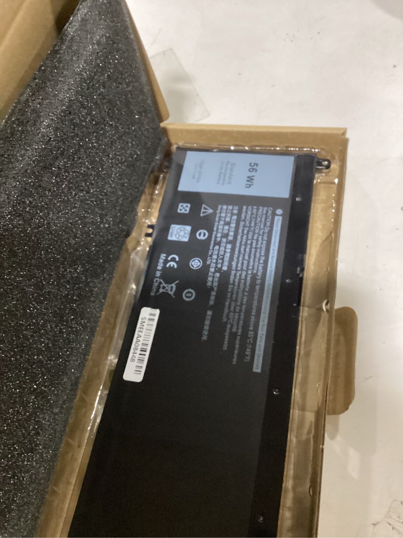 IKFJQCOA 33YDH 56Wh Laptop Battery Compatible with Dell Inspiron 17 7000 7778 7779 7786 7773 15 7577