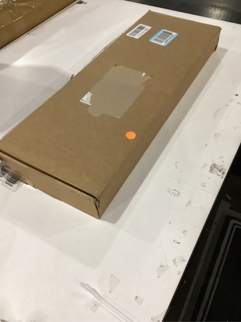 Condition photo showing New/Like New for TNOMS Brushed Nickel Towel Bar Set,5-Pieces Bathroom Hardware Accessories Set,Towel Racks Set for Ba