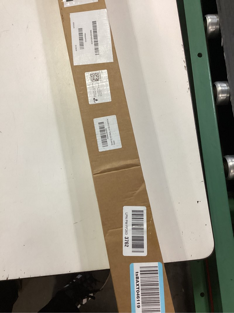 Condition photo showing New/Like New for 30 inch heavy duty tire spoon bars, 2 pack 3/4 in(stk) solid steel tire irons for mounting & demounting tires, professional tire changing tools for truck, suv& semi tires, non-slip grip(yellow) yellow - 2 pack