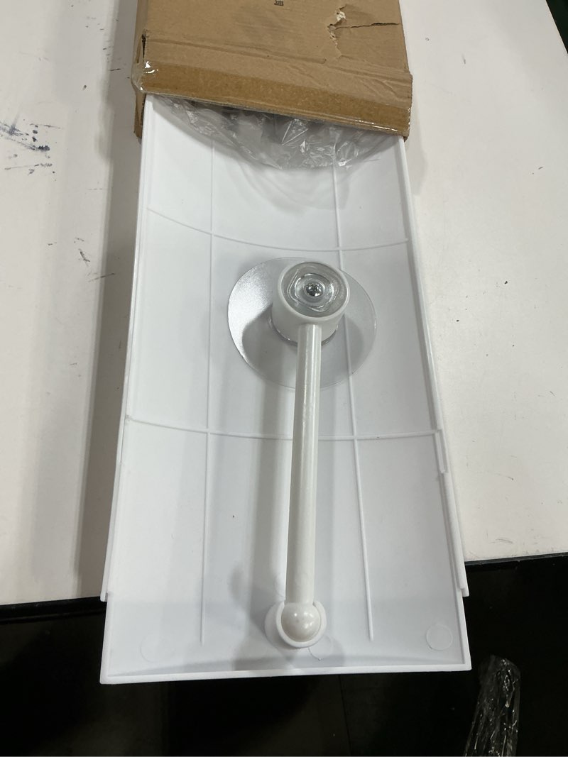 Condition photo showing Good Condition for Retractable Air Conditioner Air Deflector, Universal Adjustable Air Conditioning Deflector Air Diverter Cover Telescopic Anti-Wind Baffles Anti Direct Blowing Windshield Wind Guide