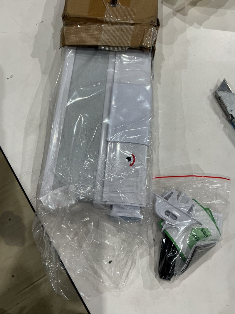 Condition photo showing Good Condition for persilux no tools no drill blackout cellular shades for windows cordless top down bottom up honeycomb blinds,easy to install cellular blinds for indoor windows, white, 33" w x 64" h 33"w x 64"h white(blackout)