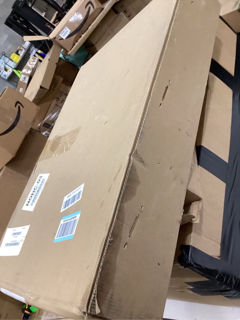 Condition photo showing As Is for Engine Coolant Radiator with Transmission Oil Cooler Compatible with Honda Fit 2006 2007 2008 L4 1.5L, Automatic Transmission, Replace# 19010RMEA51 RAD:2955