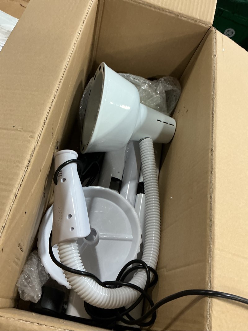 Condition photo showing As Is for (Similar)Infrared Light Therapy  Red Infrared Therapy Lamp for Body or Pain Therapy Device with Timer and Adjustable Height Stand