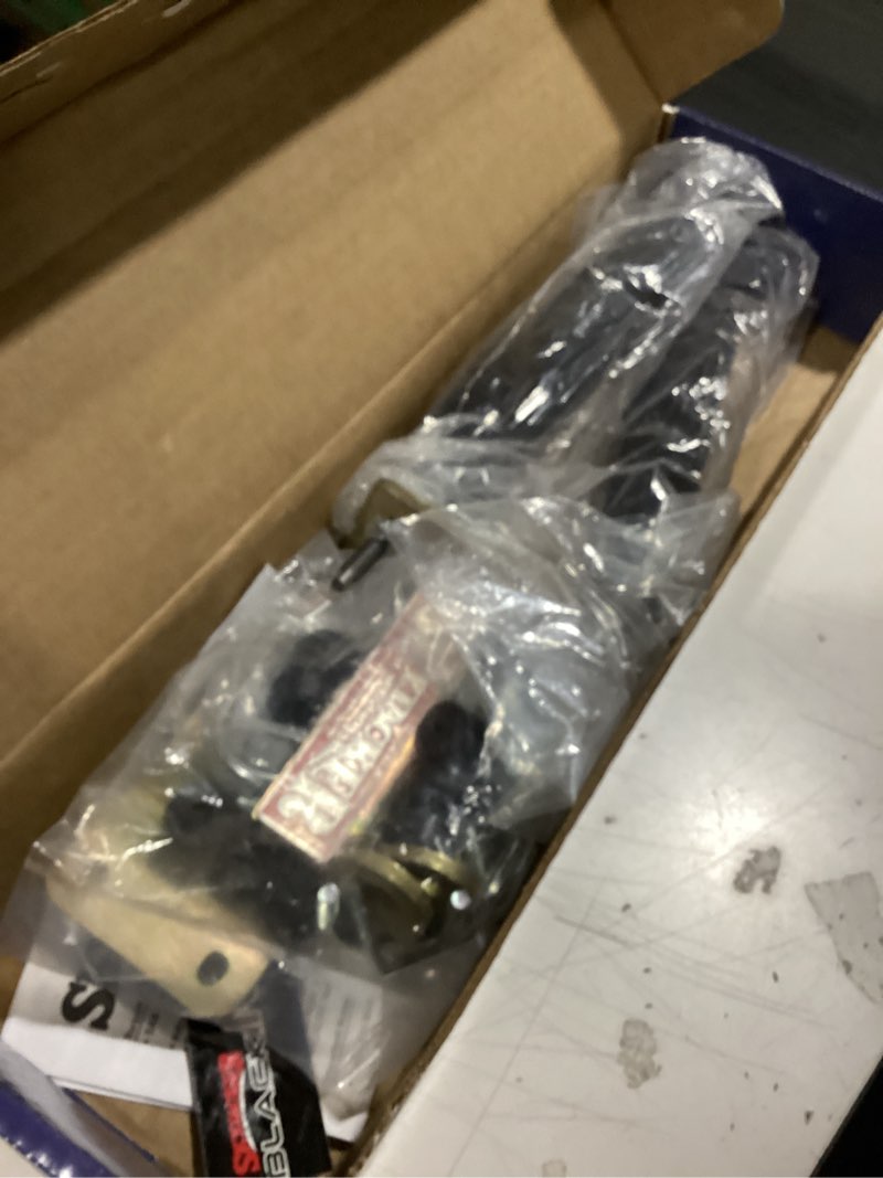 Condition photo showing Good Condition for skyjacker black steering stabilizer dual kit