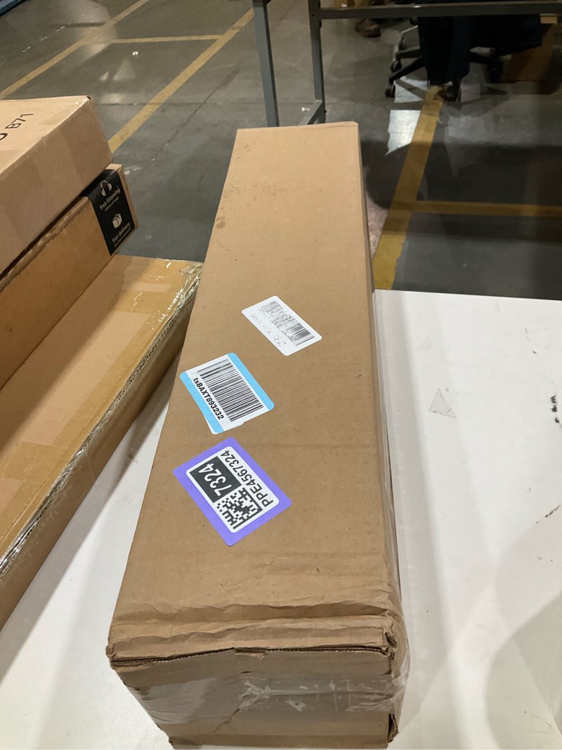 Condition photo showing As Is for Kingston Brass KF53355TKF20 Trimscape Toilet Supply Kit, 5/8" x 3/8" OD Comp Straight Valve, Oil Rubbed Bronze