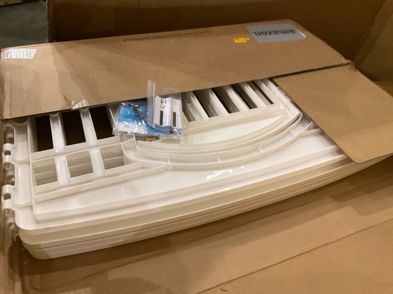 Condition photo showing As Is for Pet pen