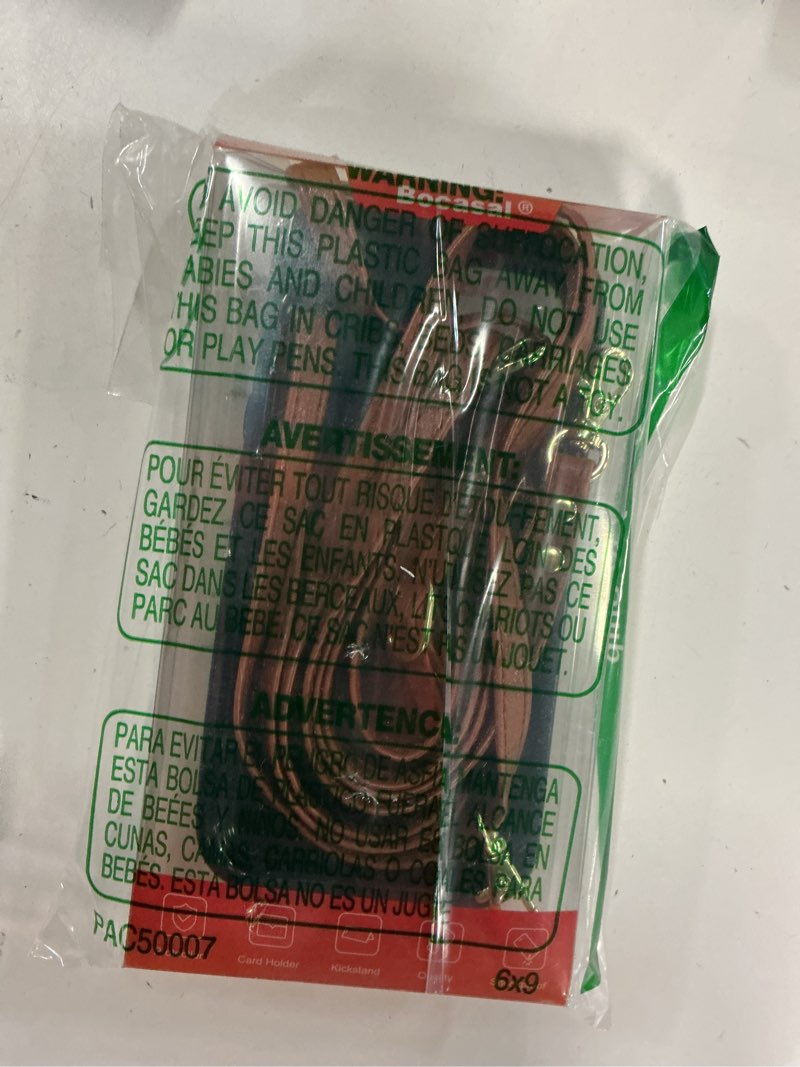 Condition photo showing Good Condition for Bocasal for MagSafe Crossbody Wallet Case Compatible with iPhone 15, RFID Blocking Protective Purse Case with Card Slots Holder Kickstand Wrist Strap Lanyard Zipper 6.1 Inch 5G (Brown) Brown for MagSafe