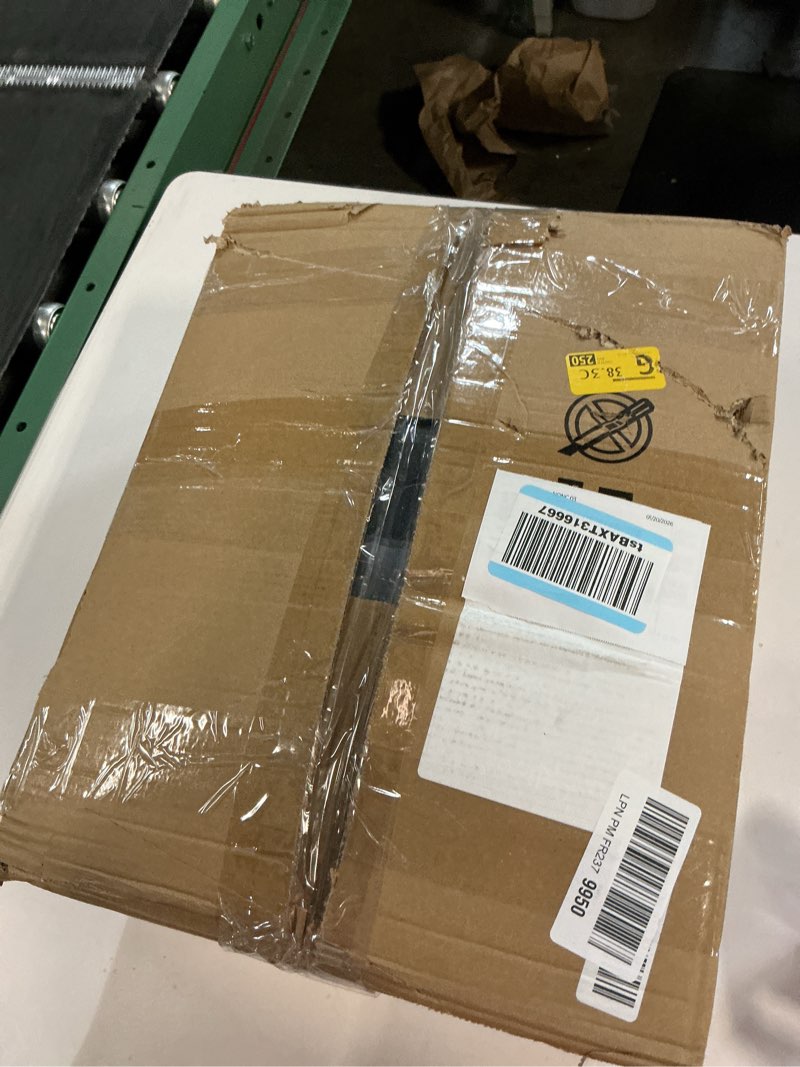 Condition photo showing New/Like New for KouKou Truck Cover Waterproof All Weather, 7 Layers Heavy Duty Pickup Cover Outdoor, Length up to 210 inches,Universal Fit Truck Short Regular Bed Ford F150,F100,Chevy C10 S10 etc. Truck M up to 210", Max Cab Length 150" black