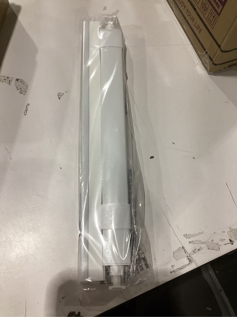 Condition photo showing New/Like New for LazBlinds No Tools No Drill Cordless Cellular Shades, Light Filtering Honeycomb Shades for Home, Thermal Insulation Blinds for Windows, 20" W x 36" H, White Light Filtering-white 20" W x 36" H