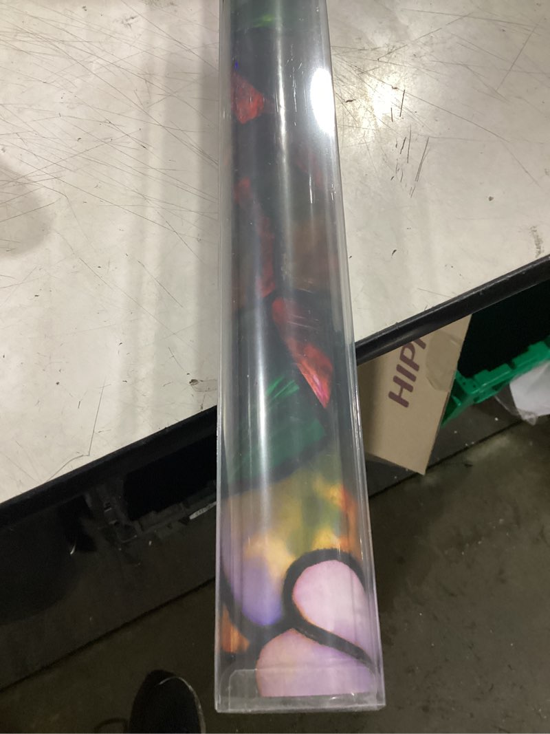 Condition photo showing New/Like New for artscape 01-0113 decorative window film, 24 inch x 36 inch (pack of 1)