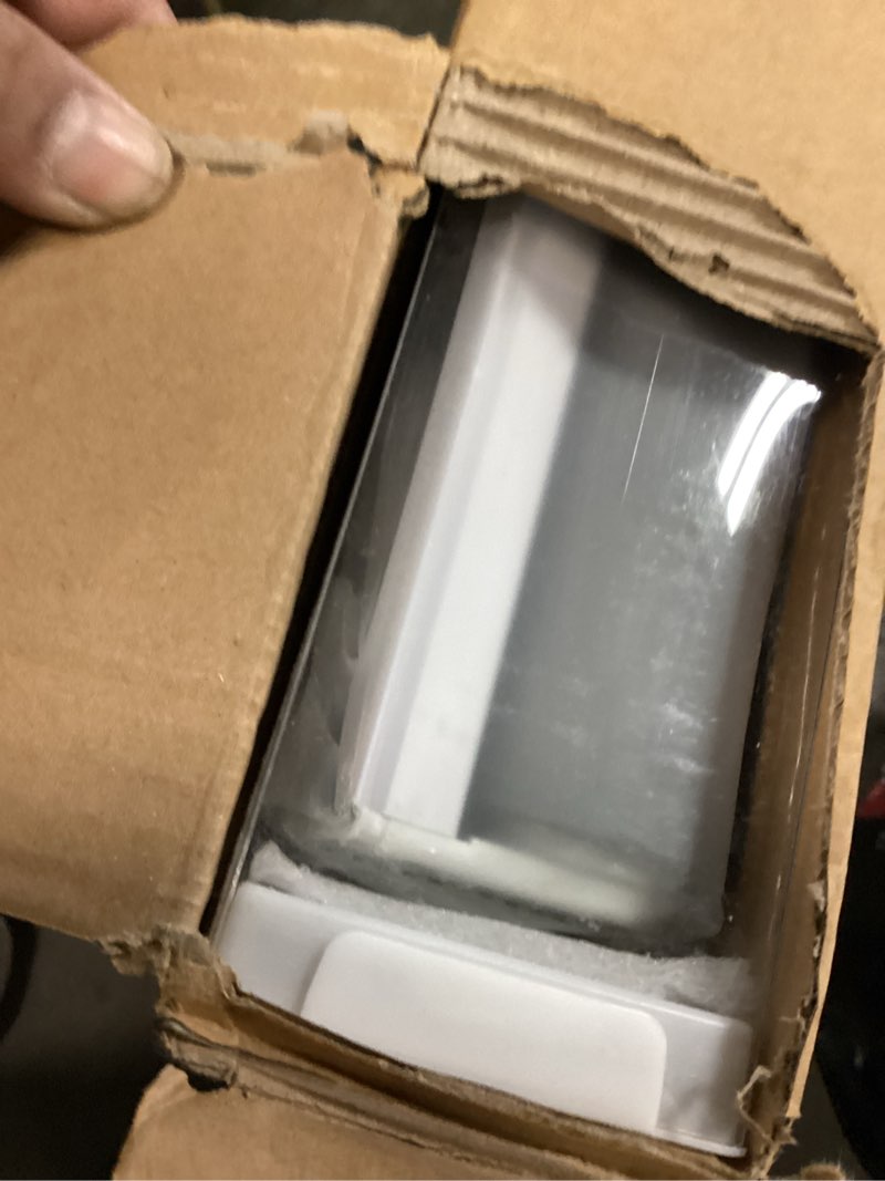 Condition photo showing Good Condition for Cordless Roller Shades Blackout Blinds for Windows Room Darkening Rolled Up Shades with Spring System, UV Protection Window Shades Door Blinds for Home and Office (53" W x 72" H, Grey) 53"W x 72"H Grey