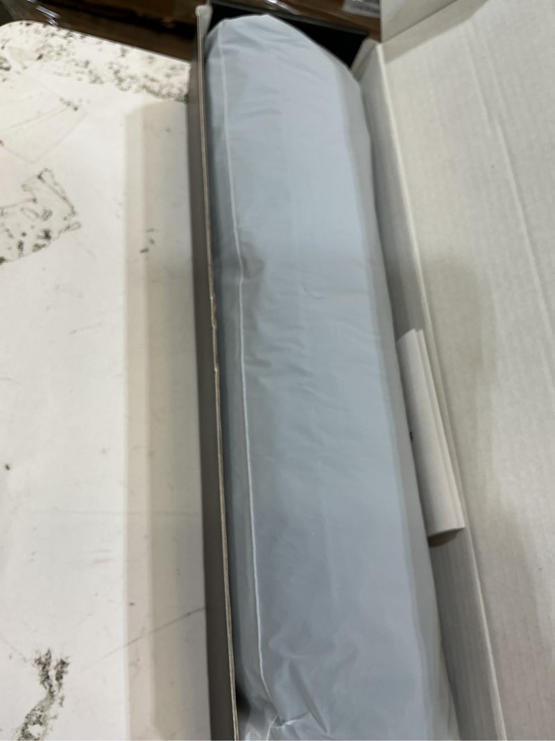 Condition photo showing Good Condition for [upgraded] nmoiss windshield sun shade umbrella - [vinyl coating heat shield] protect car from sun rays & heat damage keep cool and protect interior, spring structure edge medium 56" l x 31" w medium (56" l x 31" w)