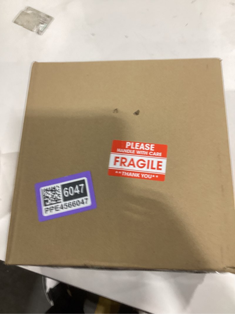Condition photo showing Good Condition for 11-inch Plastic Acrylic Cake Dome Cover, Suitable for Cake Stand Plates Transparent Cake Cover(Wood Handle) 11inch(wood handle)