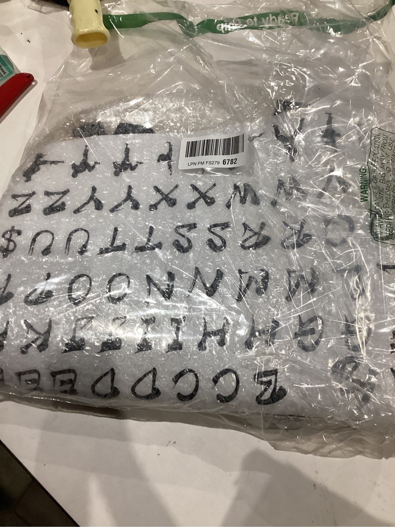 Condition photo showing As Is for Jolitac Karate Belt Display Rack - Bamboo 10 Taekwondo Belt Display with Customization Stickers, 2 Picture Frames, Self-Adhesive Adjustable Strips & Hanging Kit Taekwondo Gifts Black