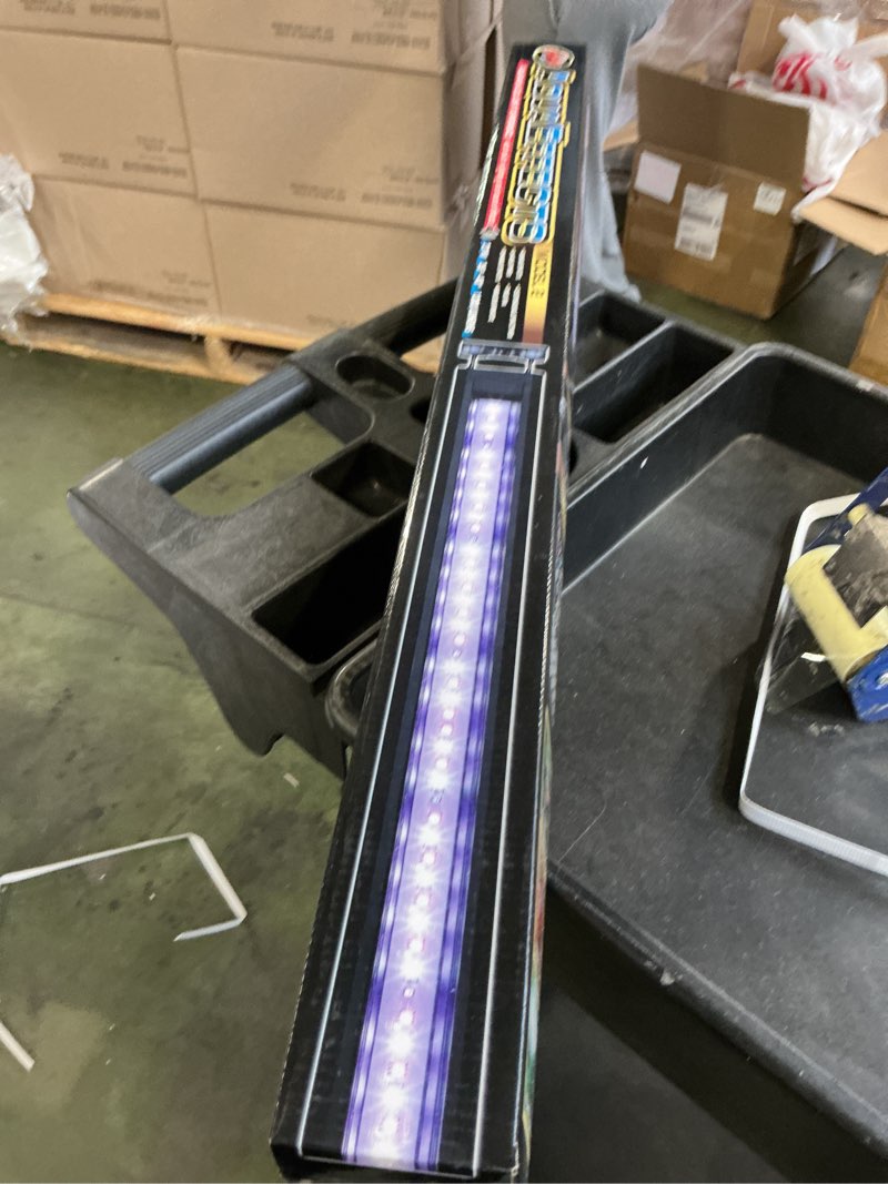 Condition photo showing New/Like New for Zoo Med AquaEffects Model 2 LED Light Fixture